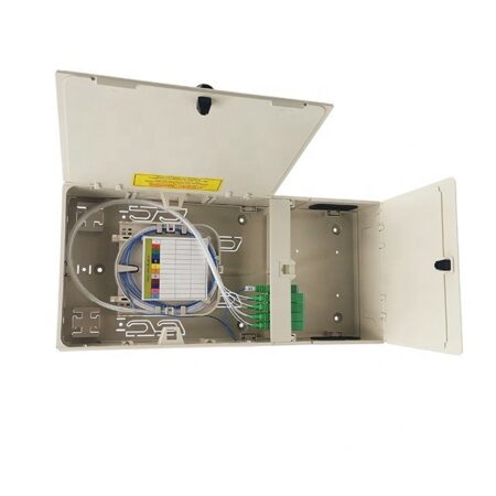 Caja de interior (Multicliente) | 32 puertos – 32 fusiones_ IP55