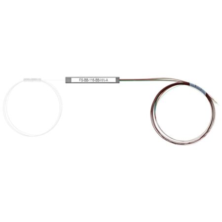 Splitter Óptico PLC 1:16 sin conector