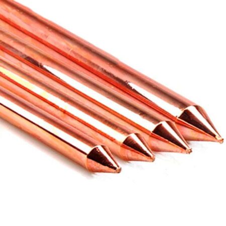 Varilla electrodo para toma de tierra | acero galvanizado