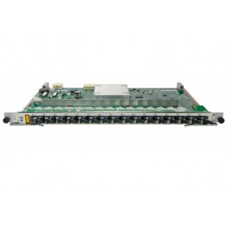Tarjeta de interfaz XGPON 16 puertos C+ para OLT MA5800 con SFPs_CGHF Combo