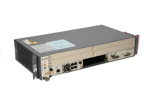 Kit_OLT Huawei MA5608T + Tarjeta de interfaz GPON 16 puertos C+ con SFPs_GPFD