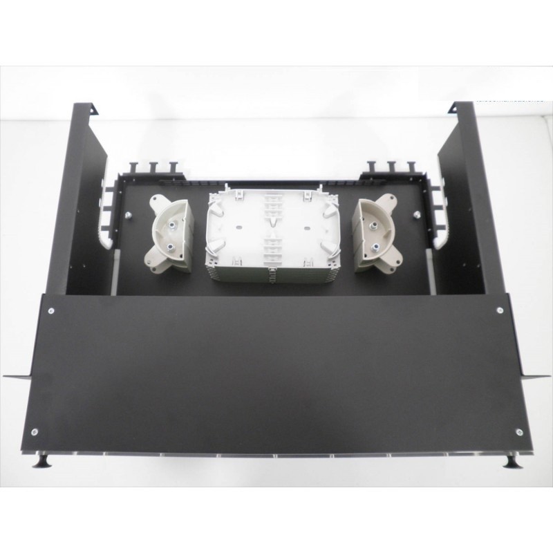 Repartidor Óptico Modular (ROM) 4U | 72 puertos SC/DX | 72/144 Fusiones - Imagen 4