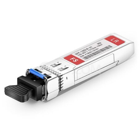 Módulo transceptor óptico compatible con HW 0231A0A8, 10GBASE – LR SFP+ 1310nm 10km DOM LC dúplex SMF