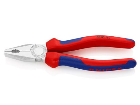 Alicate universal 180 mm _Knipex