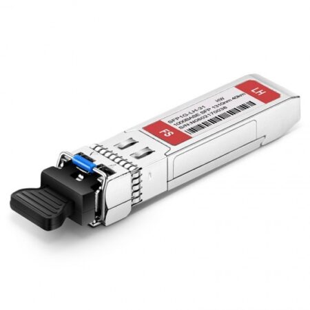 Módulo transceptor compatible con HW SFP – 1,25G – LH40 1000BASE – LH SFP 1310nm 40km DOM LC dúplex SMF