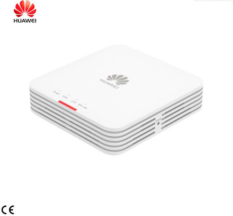 ONT Mod. EchoLife Huawei HN8010Ts (1*10GE+ 4 GE + 2 POTS)_XGS - PON