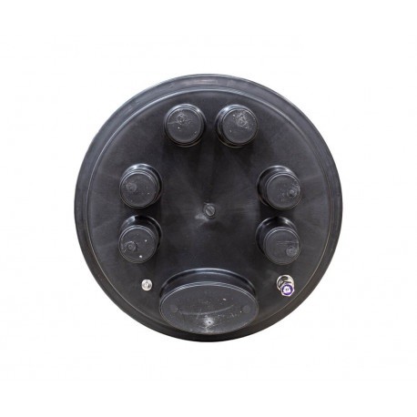Torpedo tipo Fist | 7 puertos - 720 fusiones_IP68 - Imagen 2