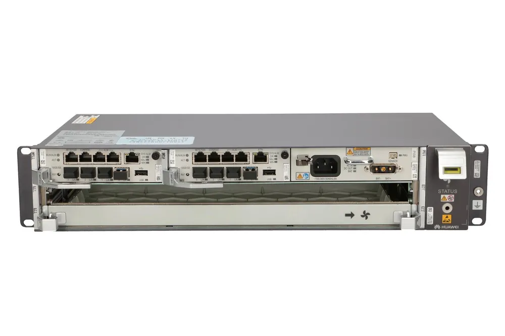 OLT Huawei MA5800 - X2 DC - 48V*1