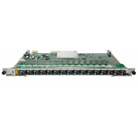 Tarjeta de interfaz GPON 16 puertos C+ para OLT MA56XX con SFPs_ GPFD