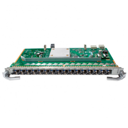 Tarjeta de interfaz GPON 16 puertos C+ para OLT MA5800 con SFPs_ GPSF
