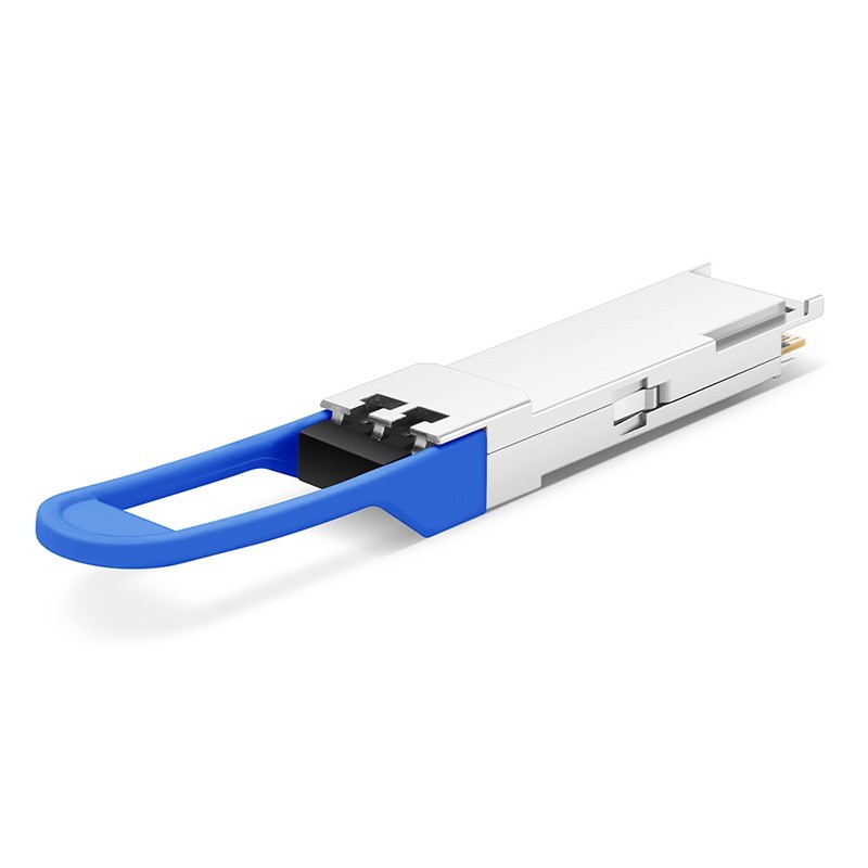 Módulo transceptor óptico compatible con HW 02311KNU, 100GBASE-LR4 QSFP28 1310nm 10km DOM LC dúplex SMF - Imagen 2