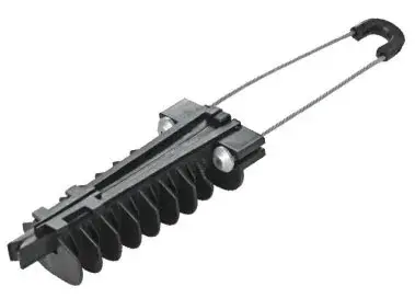Pinza de Anclaje ø 6-8 mm | Mango de acero inoxidable y fibra de vidrio.