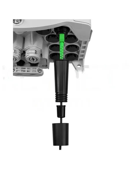 Accesorio protector de goma para adaptador (rosca estrecha)_ IP65