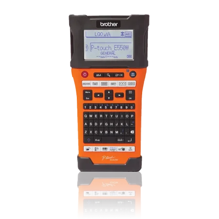 Etiquetadora Brother_P-Touch E550W