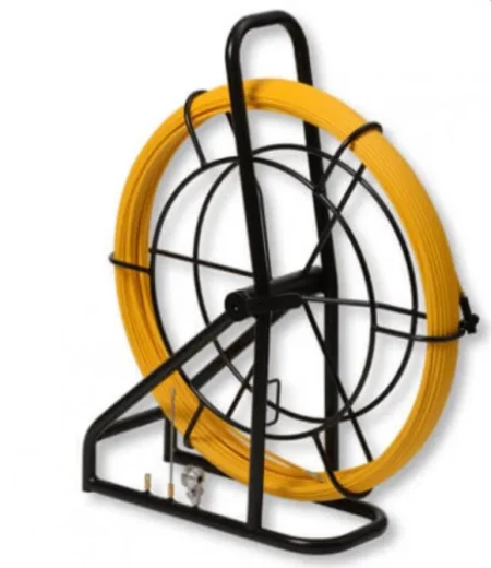 Carro para guías pasacables de Fibra de Vidrio 50m – ø 4,5mm