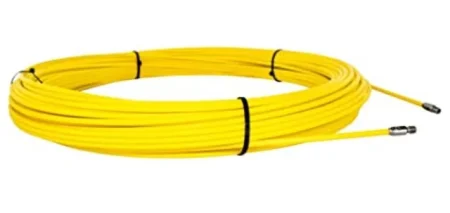 Guía pasacables de Fibra de Vidrio 60m – 4,ø 5mm (sin carro)_Runpotec