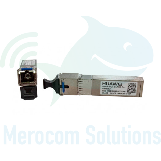 Módulo transceptor óptico GPON Huawei MA5800_SFP C+ + - Imagen 2