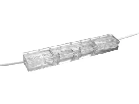 Empalme Mecánico 250/900µm|MS201 _KeyQuick®