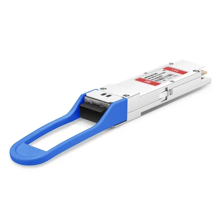 Módulo transceptor óptico compatible con HW 02311KNU 100GBASE – LR4 QSFP28 1310nm 10km DOM LC dúplex SMF