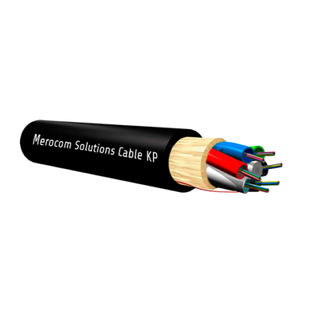 Cable KP 64 fibras (8 tubos*8 fibras) G652D