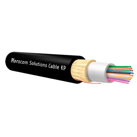 Cable KP 8 fibras (monotubo) G652D