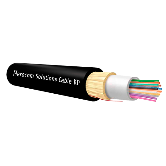Cable KP 8 fibras (monotubo) G652D