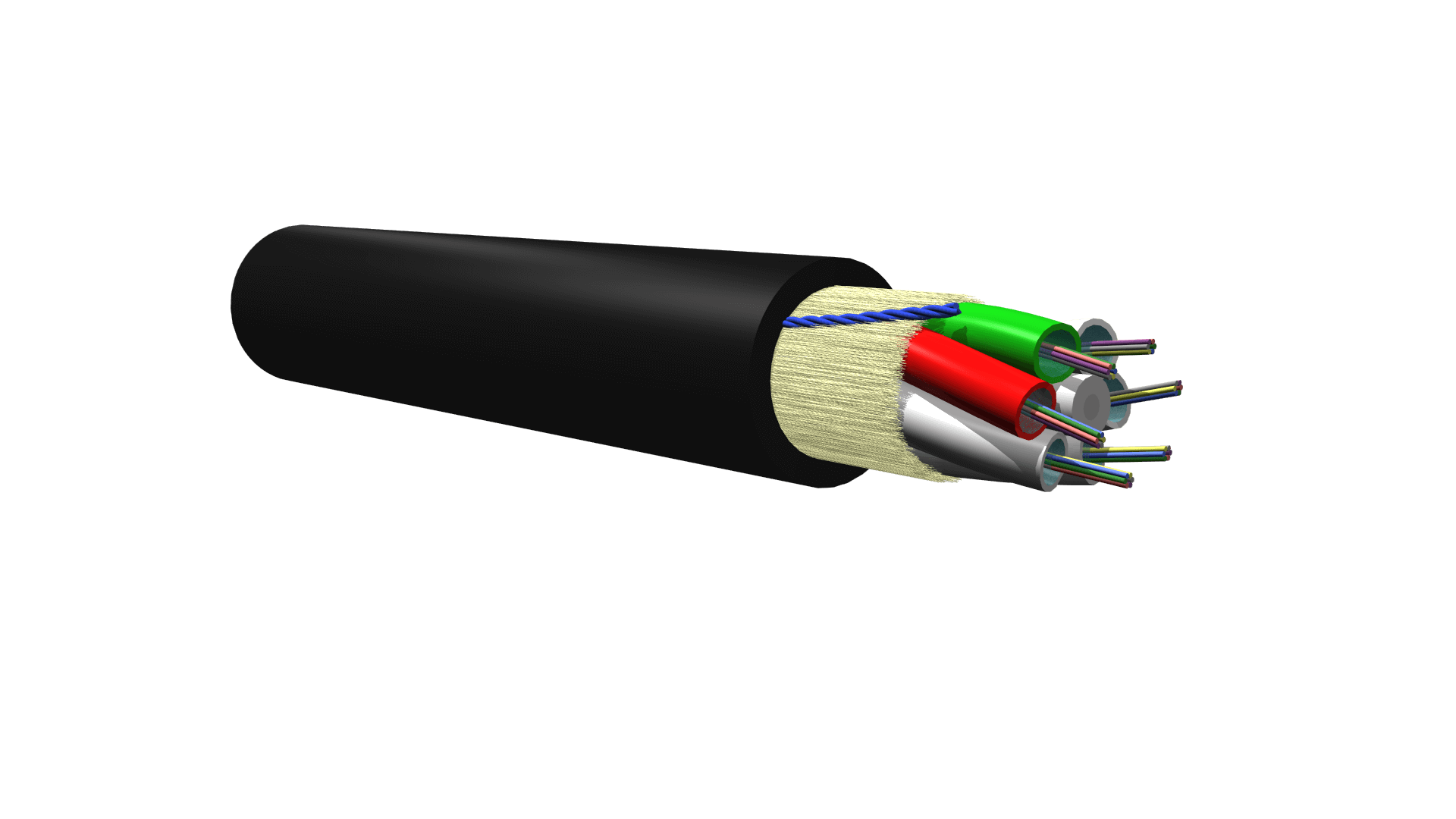Cableado Fibra Óptica