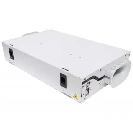 Repartidor Óptico Modular (ROM) 2U | 48 puertos SC/SX | 48 Fusiones
