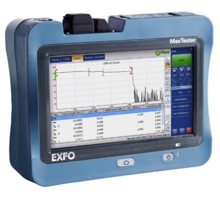 Medidor OTDR_EXFO MAX – 730D – SM8
