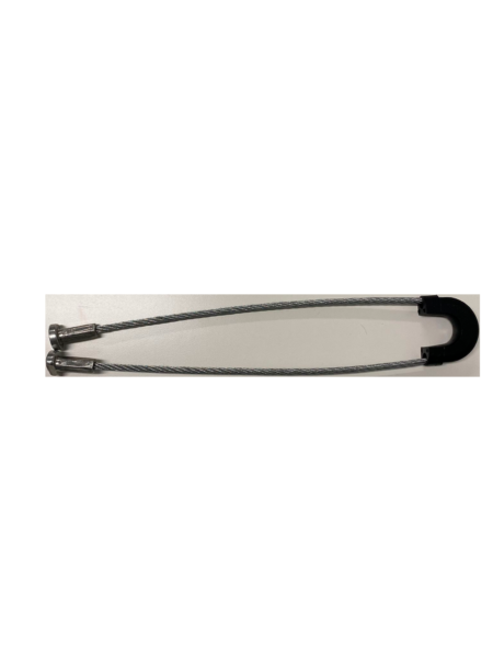 Cable de soporte para Pinza de Anclaje mediana/grande – 1m