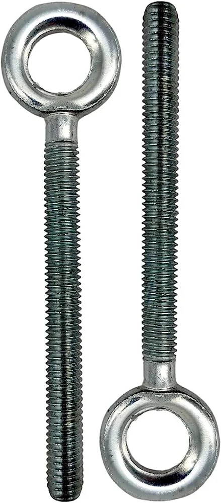 Anclaje Andamio Cáncamo con Argolla | M12*80mm (20 uds.)
