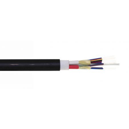 CABLE DE FIBRA ÓPTICA