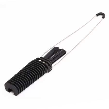 Pinza de Anclaje ø 12-16 mm | Mango de acero inoxidable y fibra de vidrio.