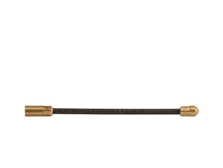Cabeza de guía flexible para pasacables con rosca M5 – ø 6mm