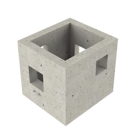 Arqueta prefabricada de hormigón | Tipo H