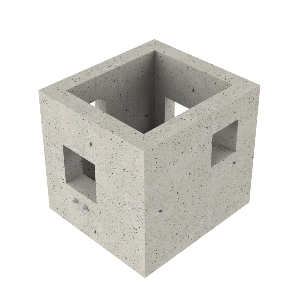 Arqueta prefabricada de hormigón | Tipo H
