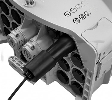 Accesorio protector rígido para adaptador (rosca estrecha)_ IP65