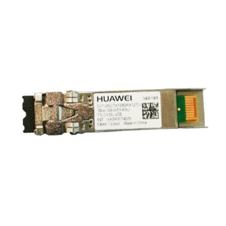 Módulo transceptor óptico compatible con HW 25GBase – BX – SFP28 1330nm – TX/1270nm – RX 10km SM-BIDI-RRU LC símplex SMF
