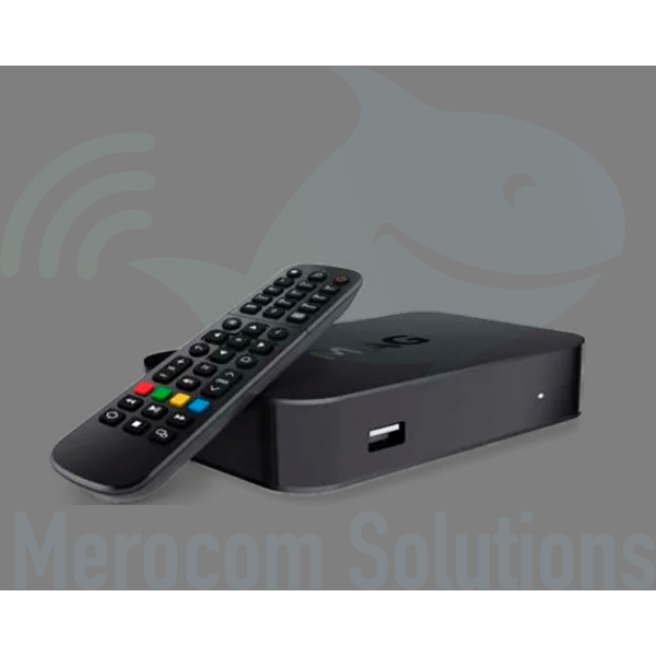 Decodificadores TV
