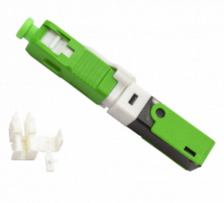 Conector mecánico rápido SC/APC | ESC250D (blister de 5 uds)