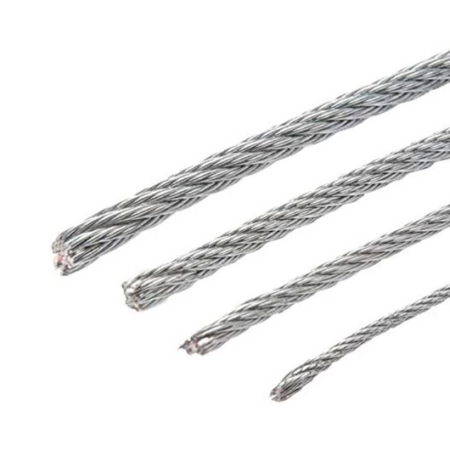 Cable de acero 100m – ø 3mm